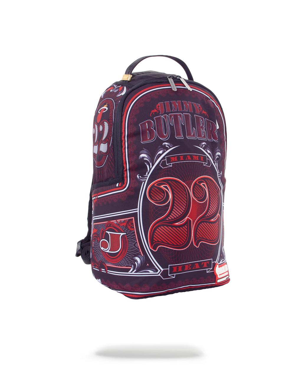 SPRAYGROUND NBA Butler Money Backpack — product image 2