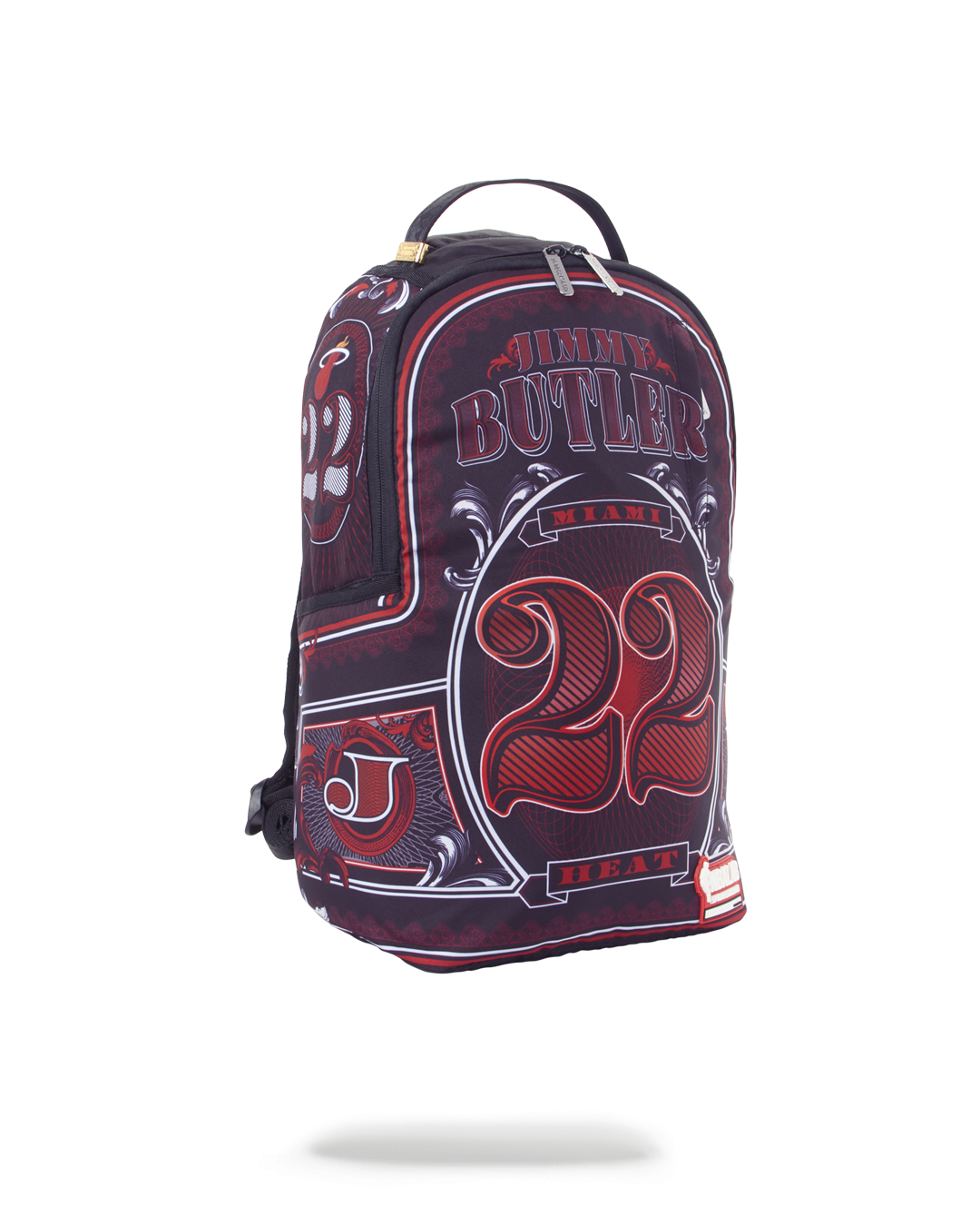 SPRAYGROUND NBA Butler Money Backpack — product image 2