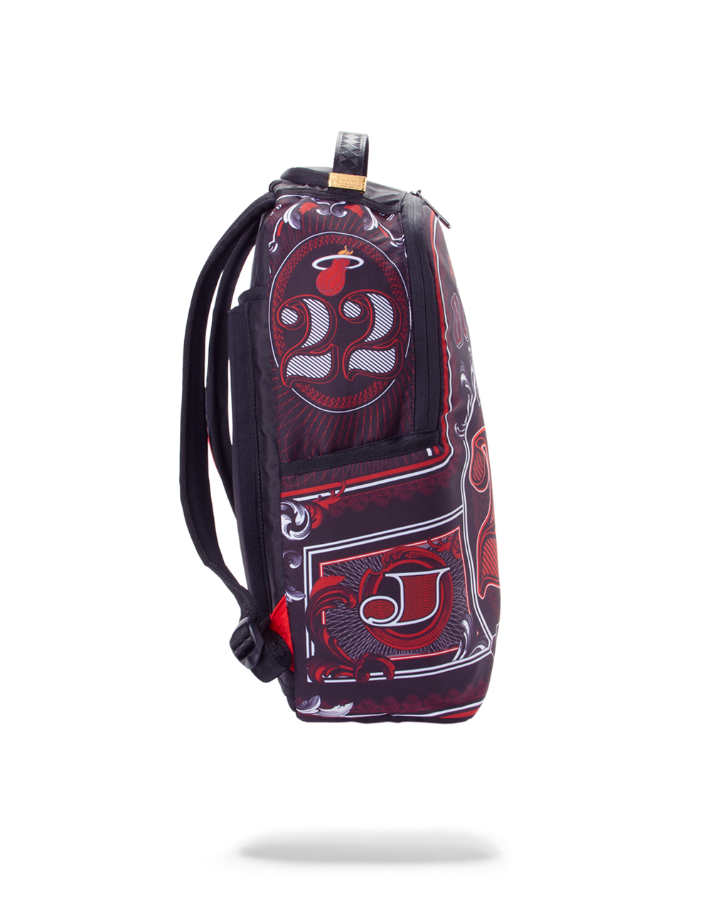 SPRAYGROUND NBA Butler Money Backpack — product image 3