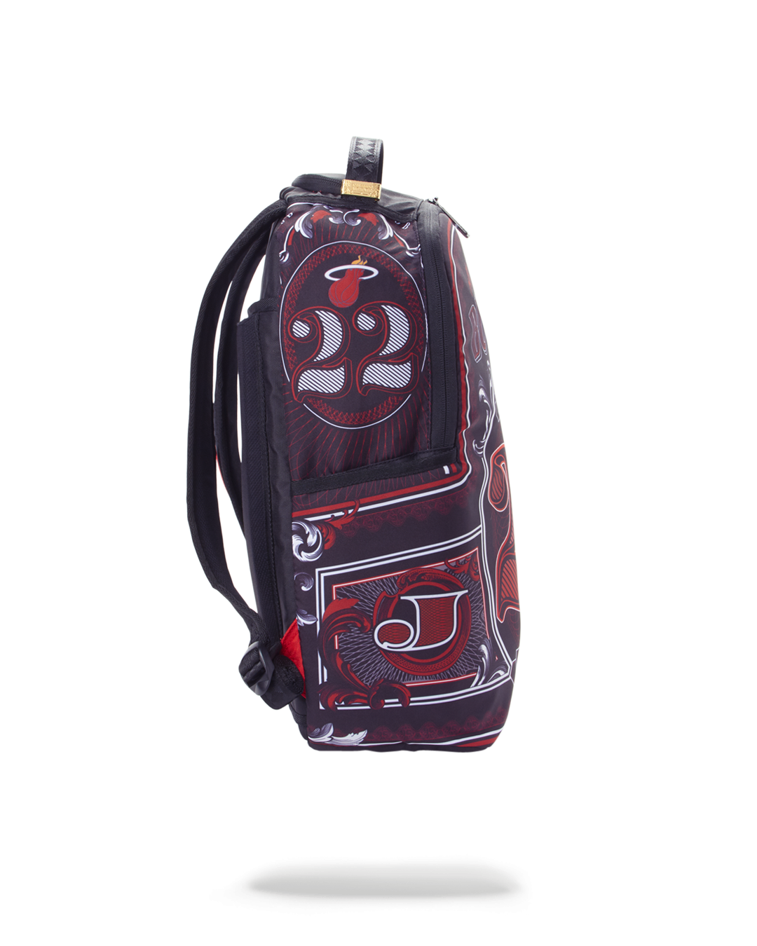 SPRAYGROUND NBA Butler Money Backpack — product image 3