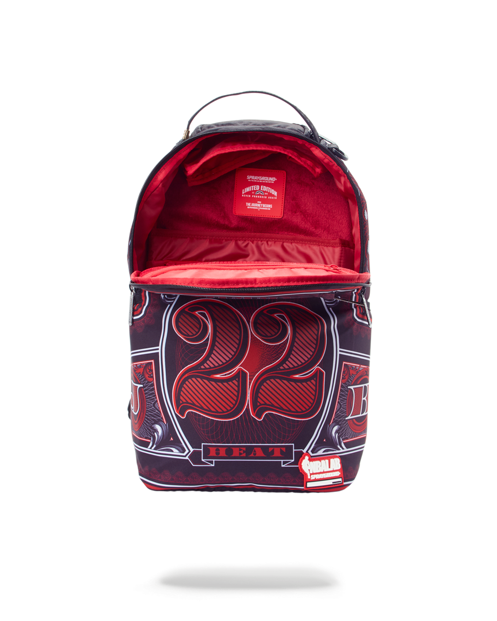 SPRAYGROUND NBA Butler Money Backpack — product image 5