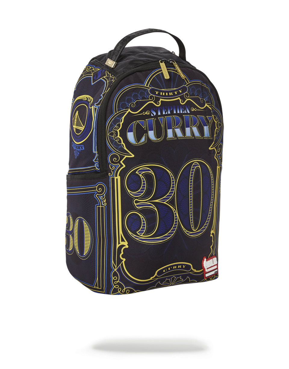 SPRAYGROUND NBA Curry Money Backpack — product image 2