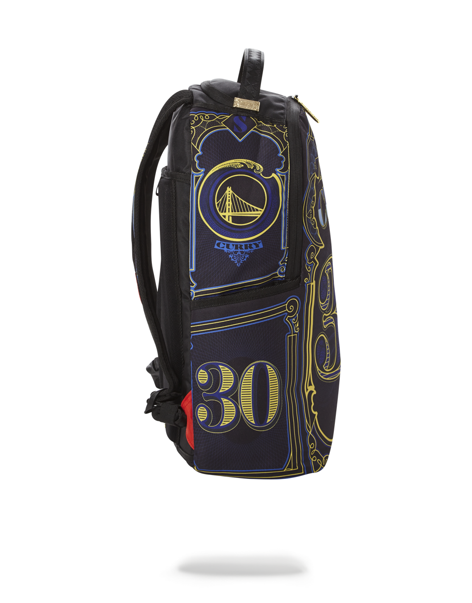 SPRAYGROUND NBA Curry Money Backpack — product image 3