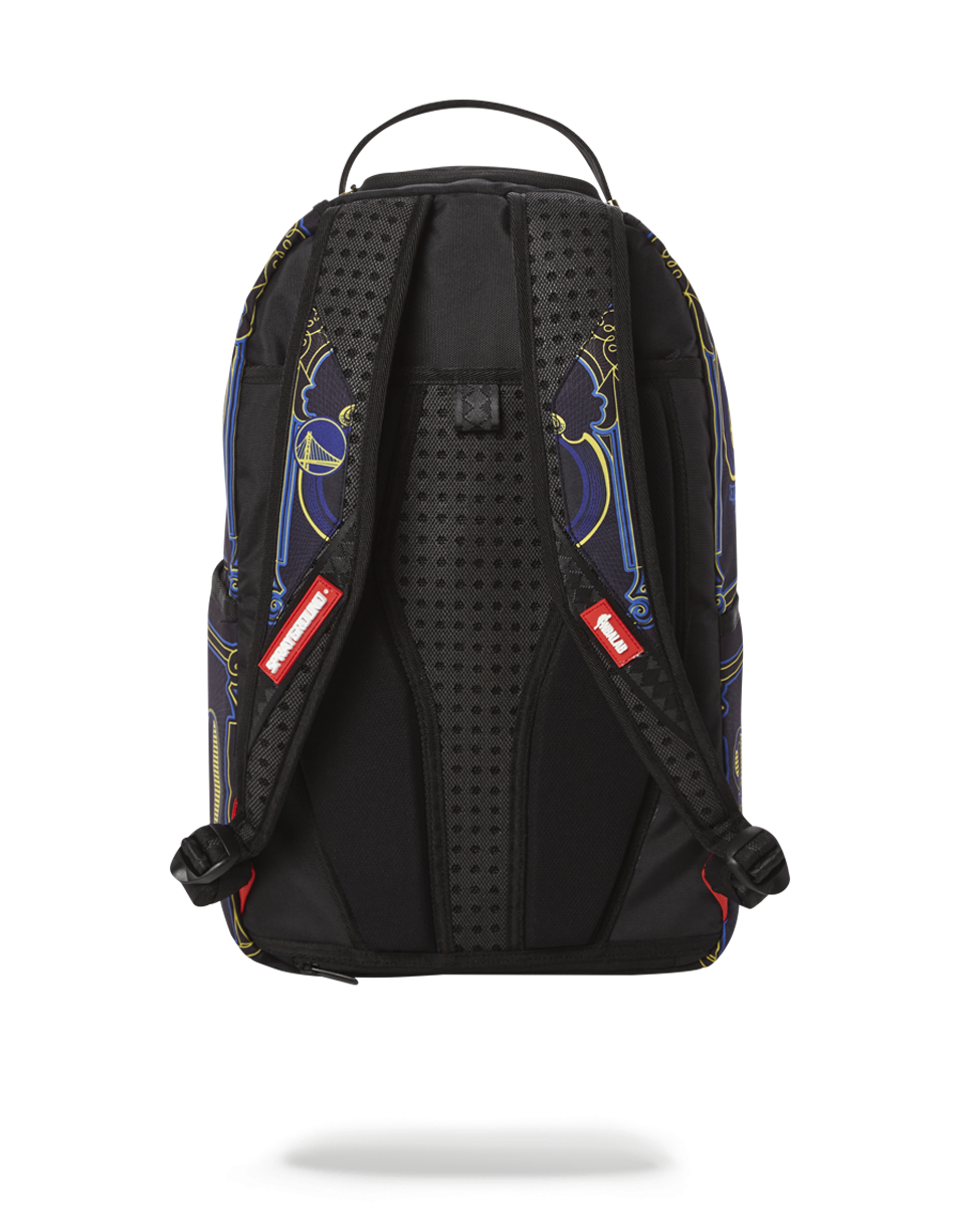 SPRAYGROUND NBA Curry Money Backpack — product image 4