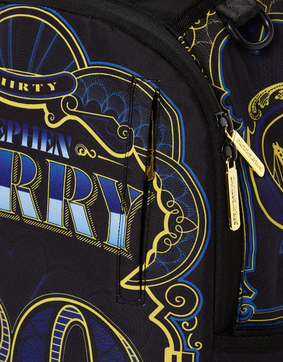 SPRAYGROUND NBA Curry Money Backpack — product image 6