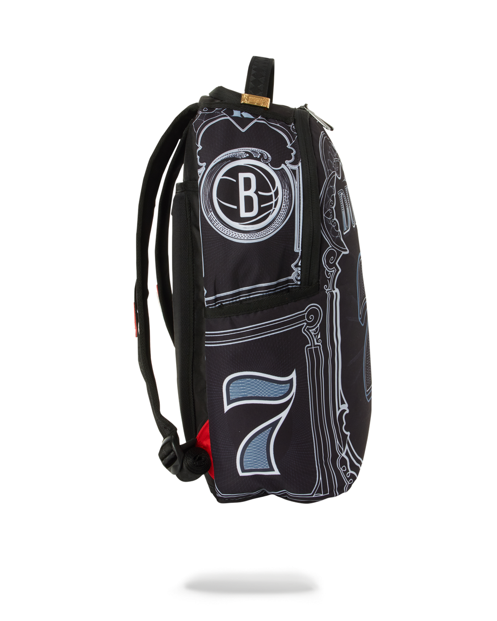 SPRAYGROUND NBA Durant Money Backpack — product image 3