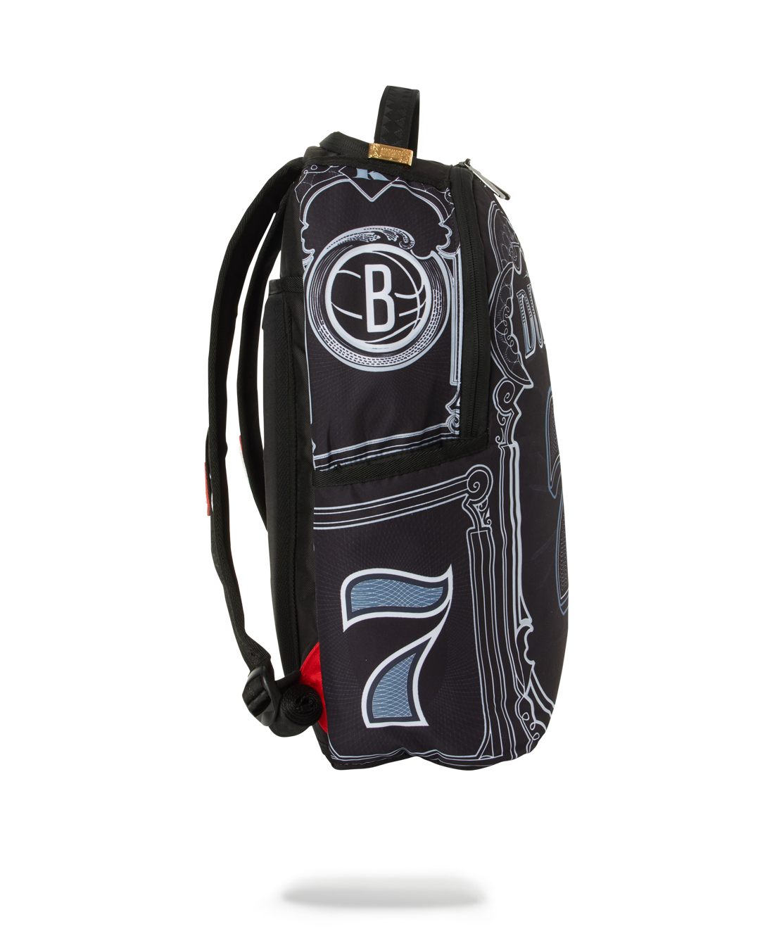 SPRAYGROUND NBA Durant Money Backpack — product image 3