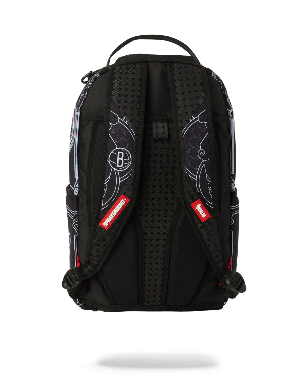 SPRAYGROUND NBA Durant Money Backpack — product image 4