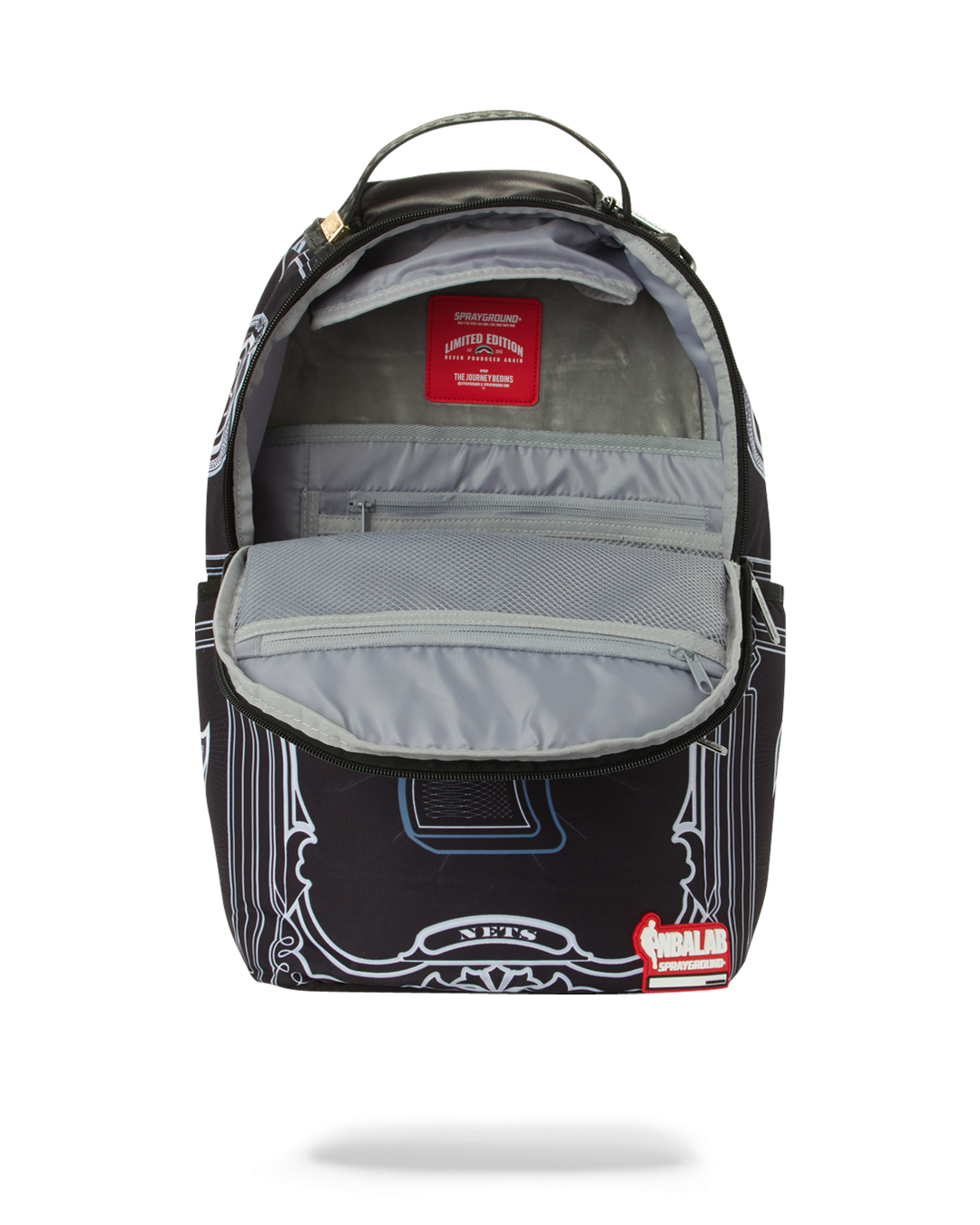 SPRAYGROUND NBA Durant Money Backpack — product image 5