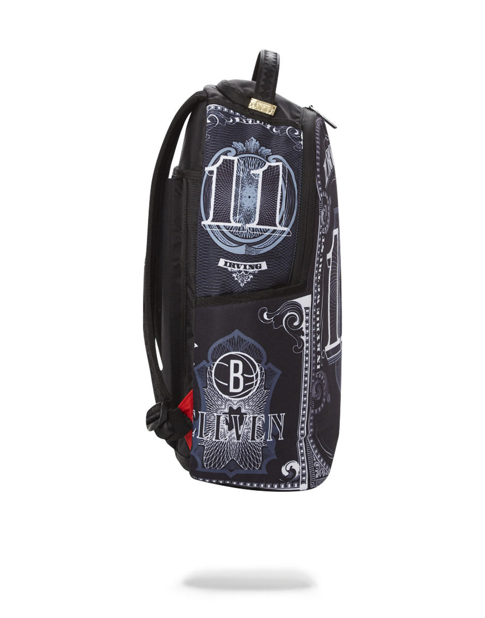 SPRAYGROUND NBA Irving Money Backpack — product image 3