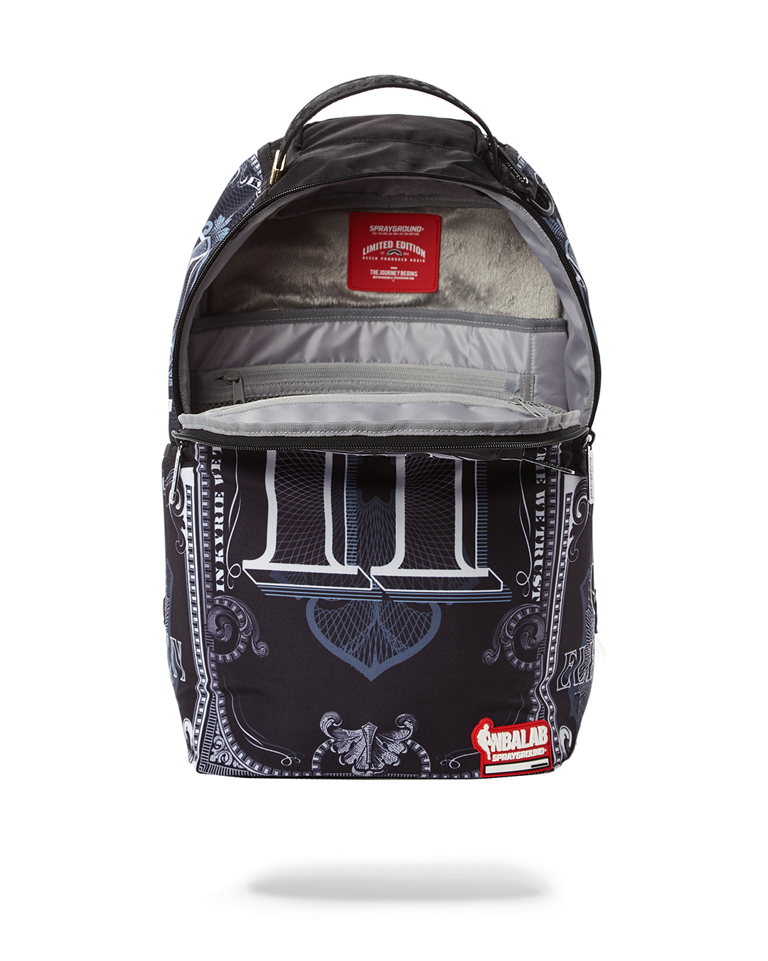 SPRAYGROUND NBA Irving Money Backpack — product image 5