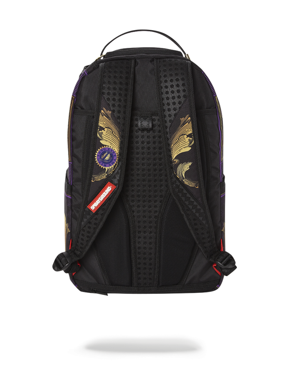 SPRAYGROUND NBA Lebron Money Backpack — product image 4