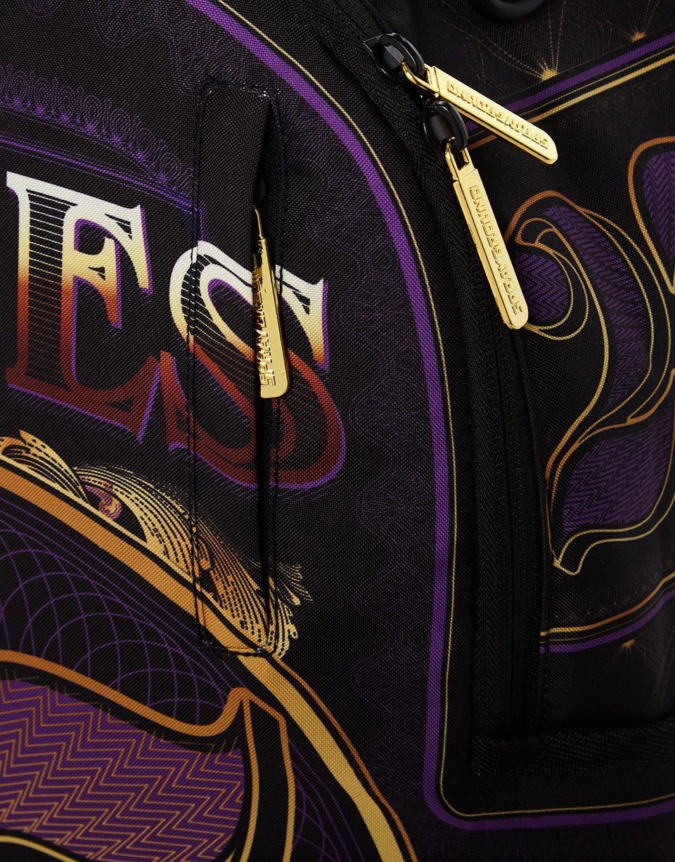 SPRAYGROUND NBA Lebron Money Backpack — product image 6