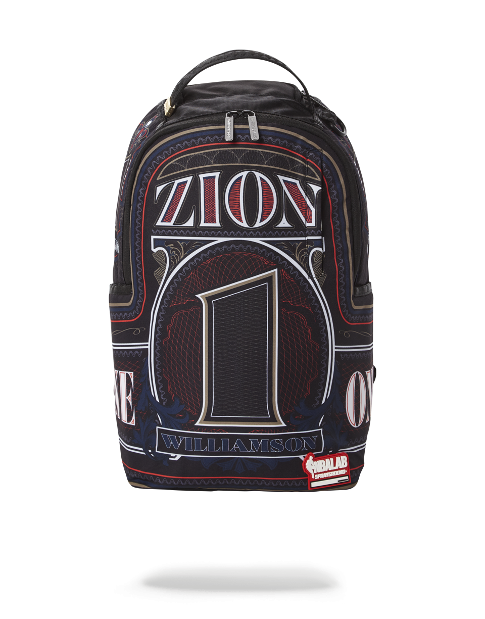 SPRAYGROUND NBA Zion Money Backpack — product image 1