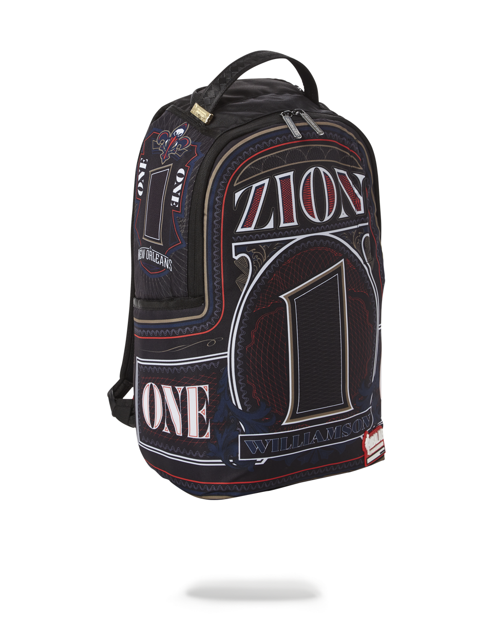 SPRAYGROUND NBA Zion Money Backpack — product image 2
