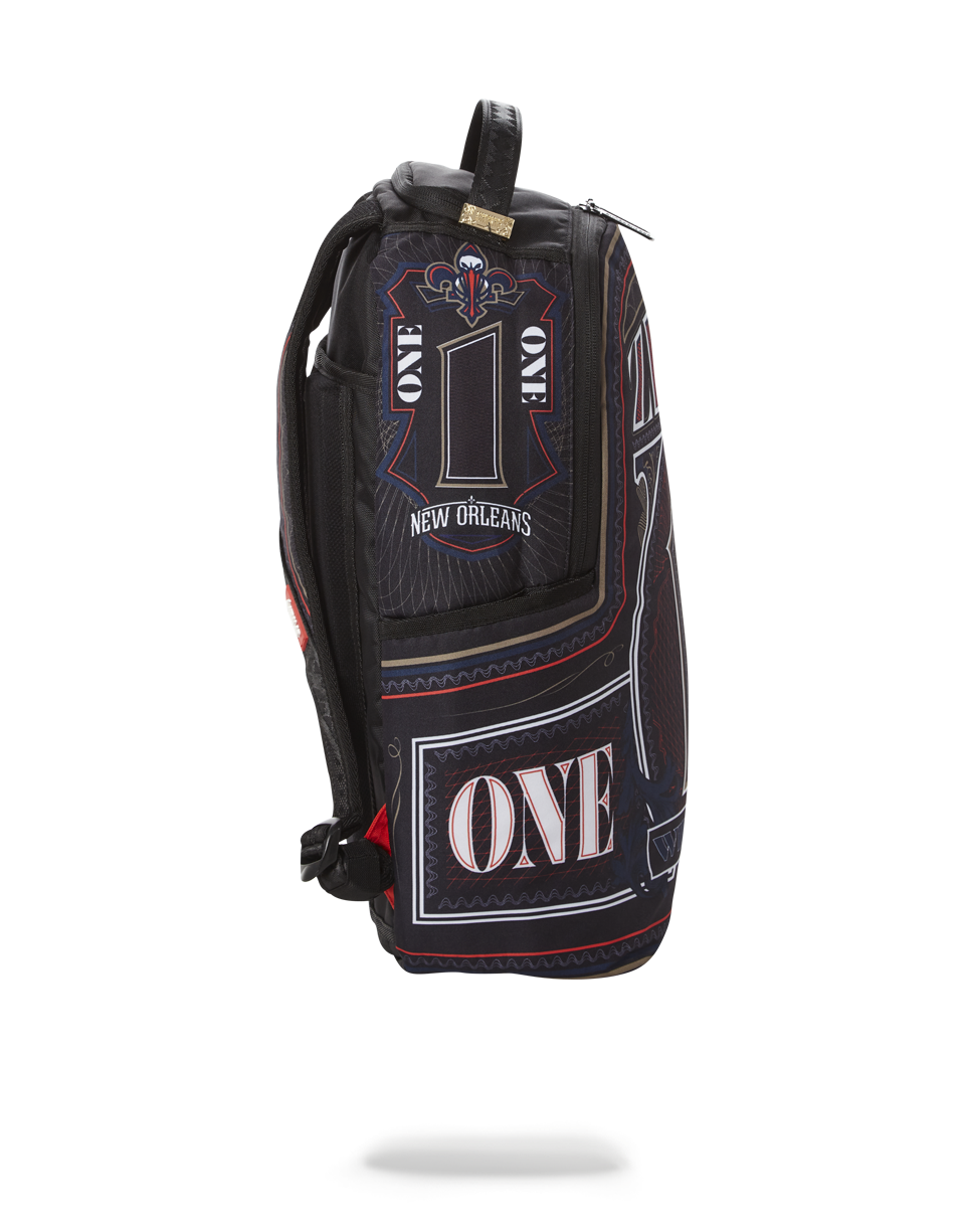 SPRAYGROUND NBA Zion Money Backpack — product image 3