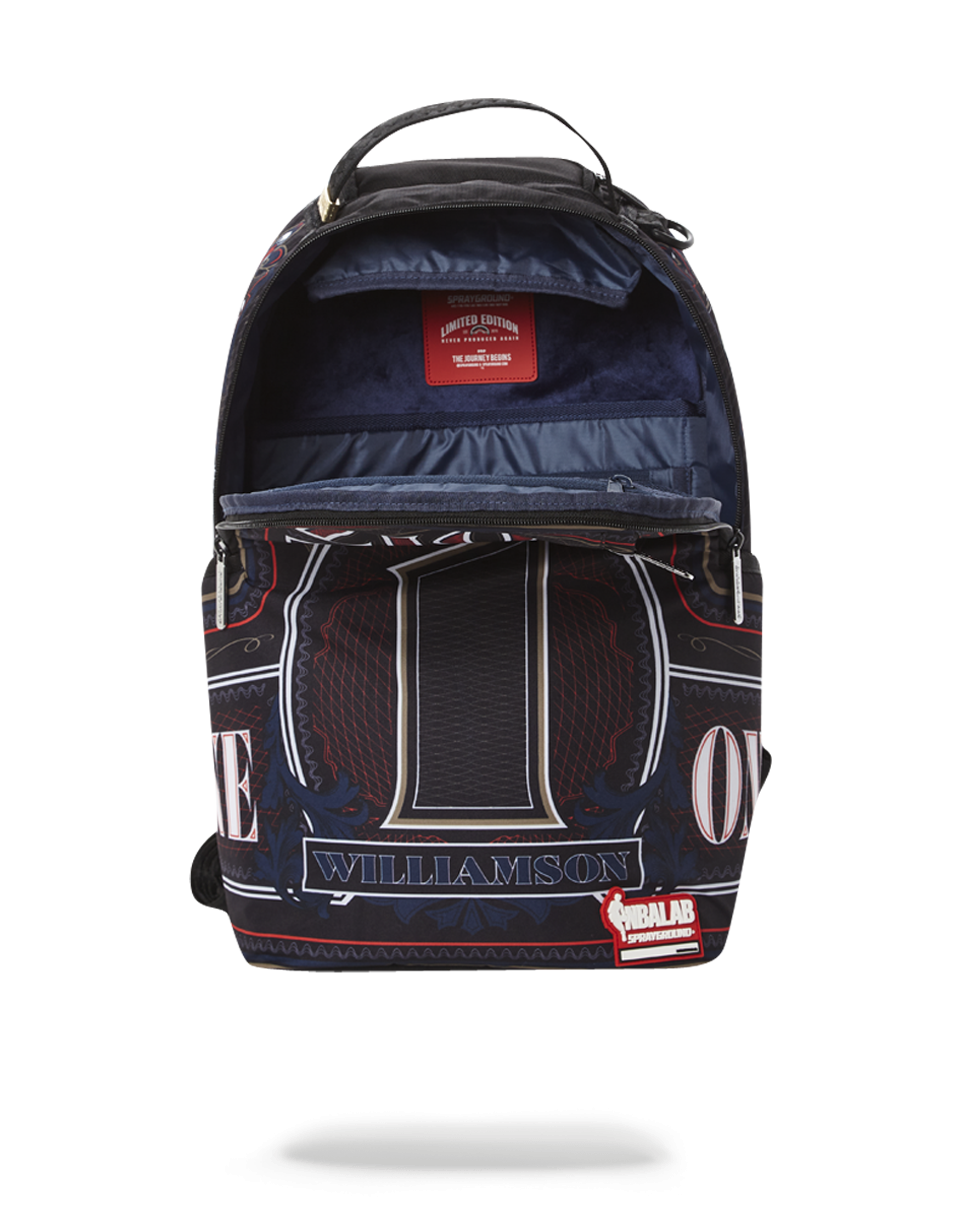 SPRAYGROUND NBA Zion Money Backpack — product image 5