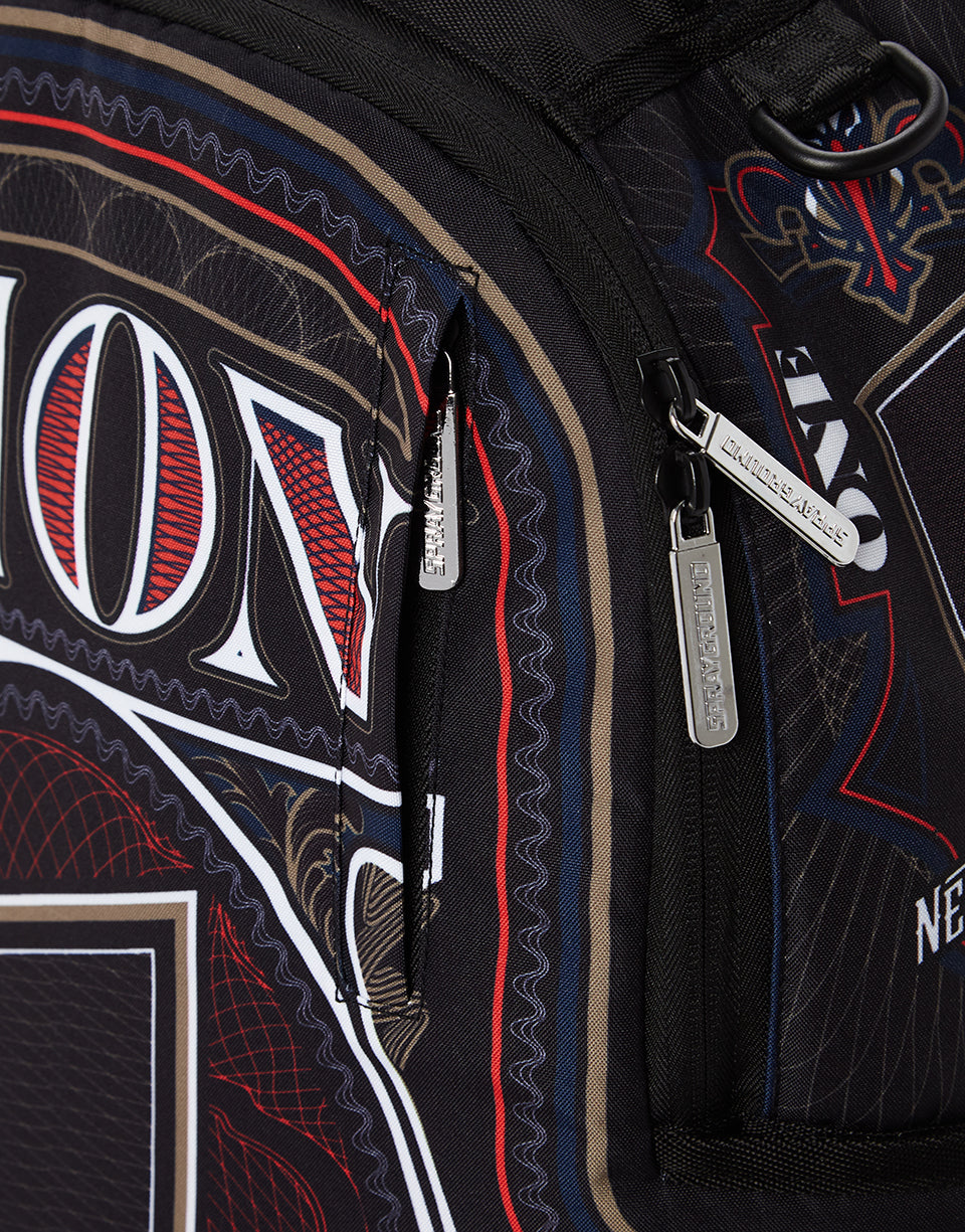 SPRAYGROUND NBA Zion Money Backpack — product image 6