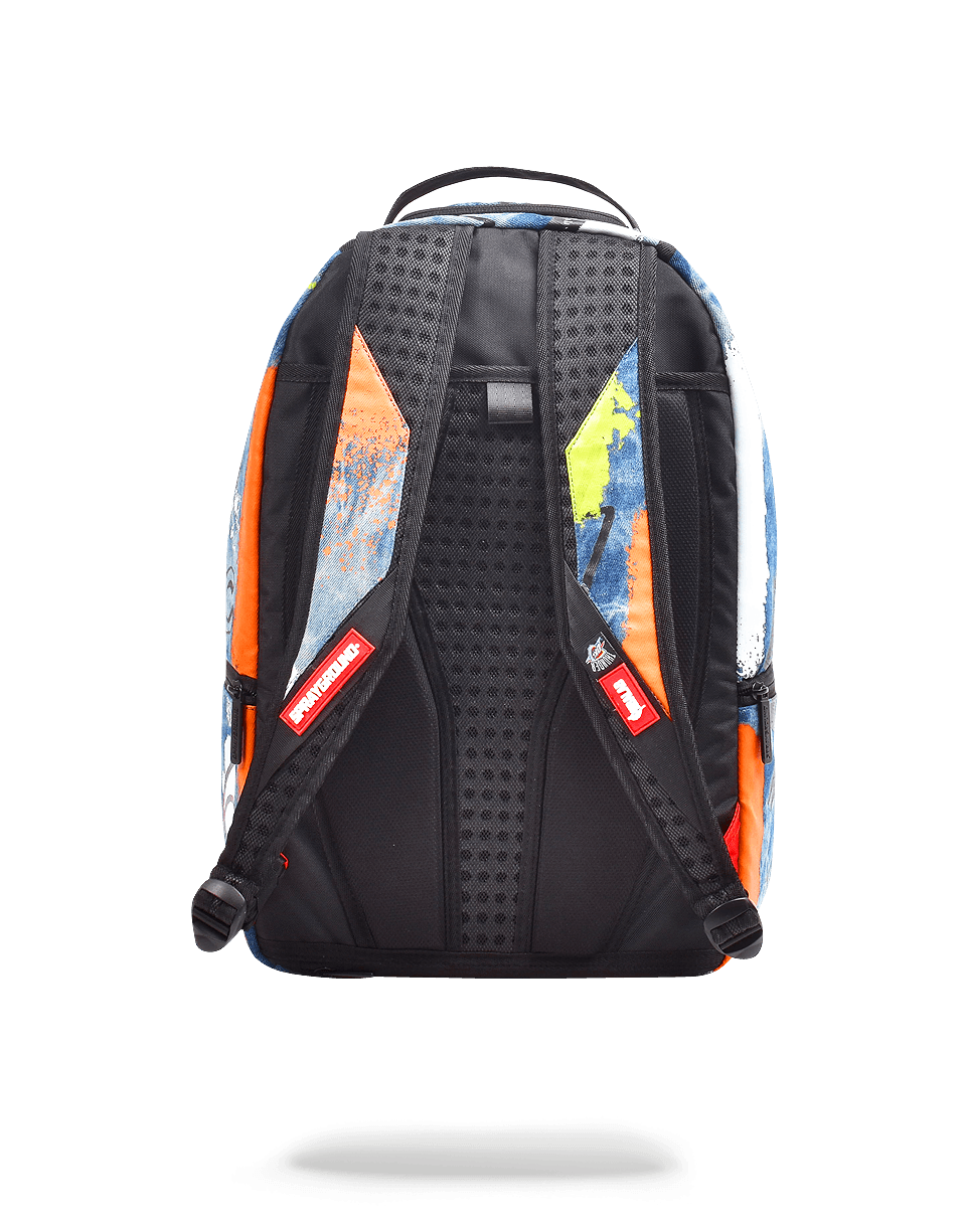 SPRAYGROUND Nbalab Westbrook Denim Backpack — product image 4