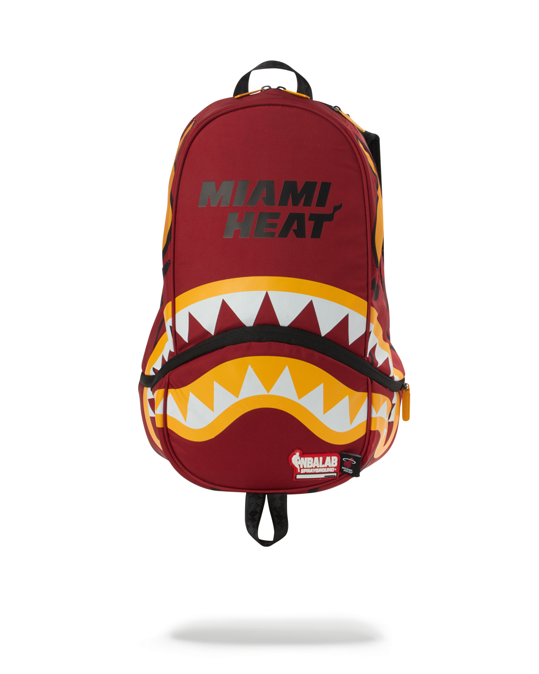SPRAYGROUND Nbalab: Miami Heat Trainer Backpack — product image 1