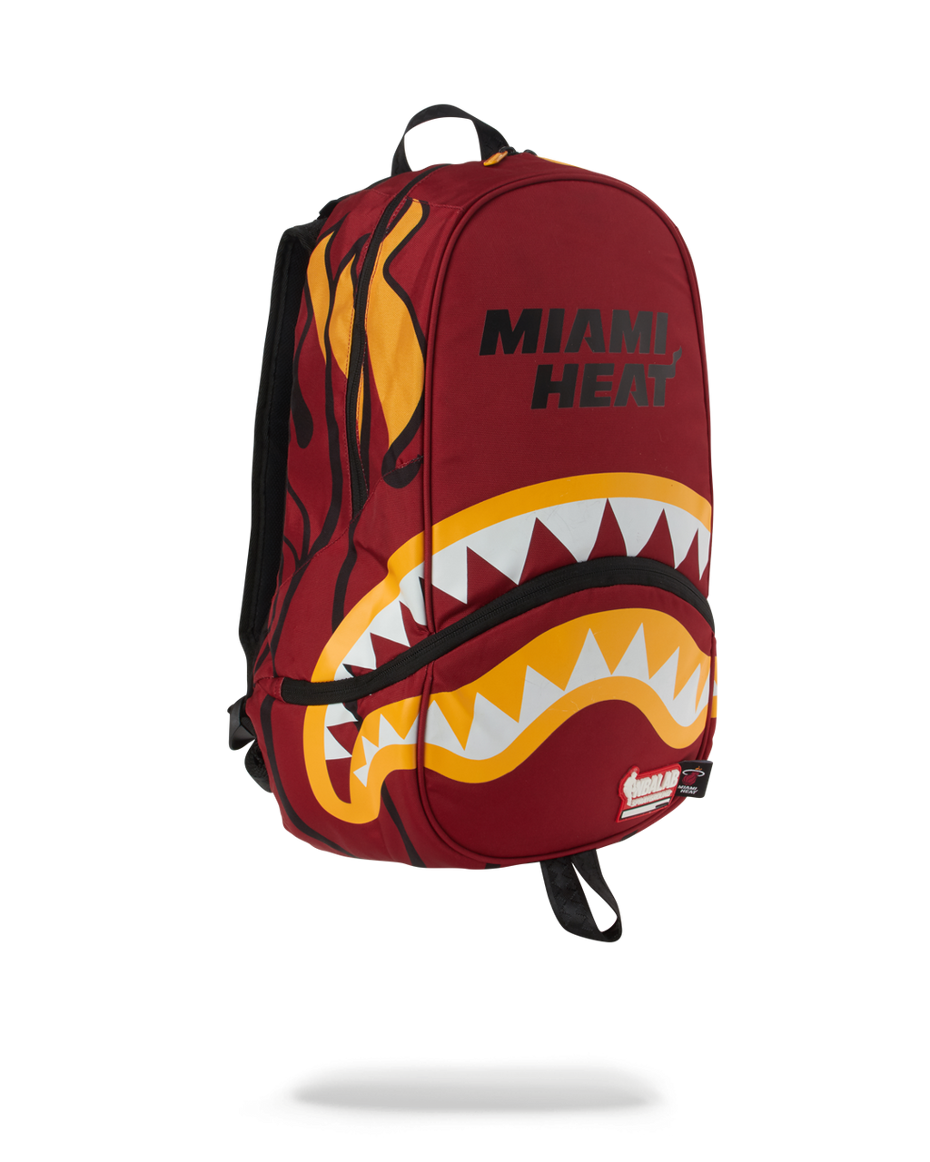 SPRAYGROUND Nbalab: Miami Heat Trainer Backpack — product image 2
