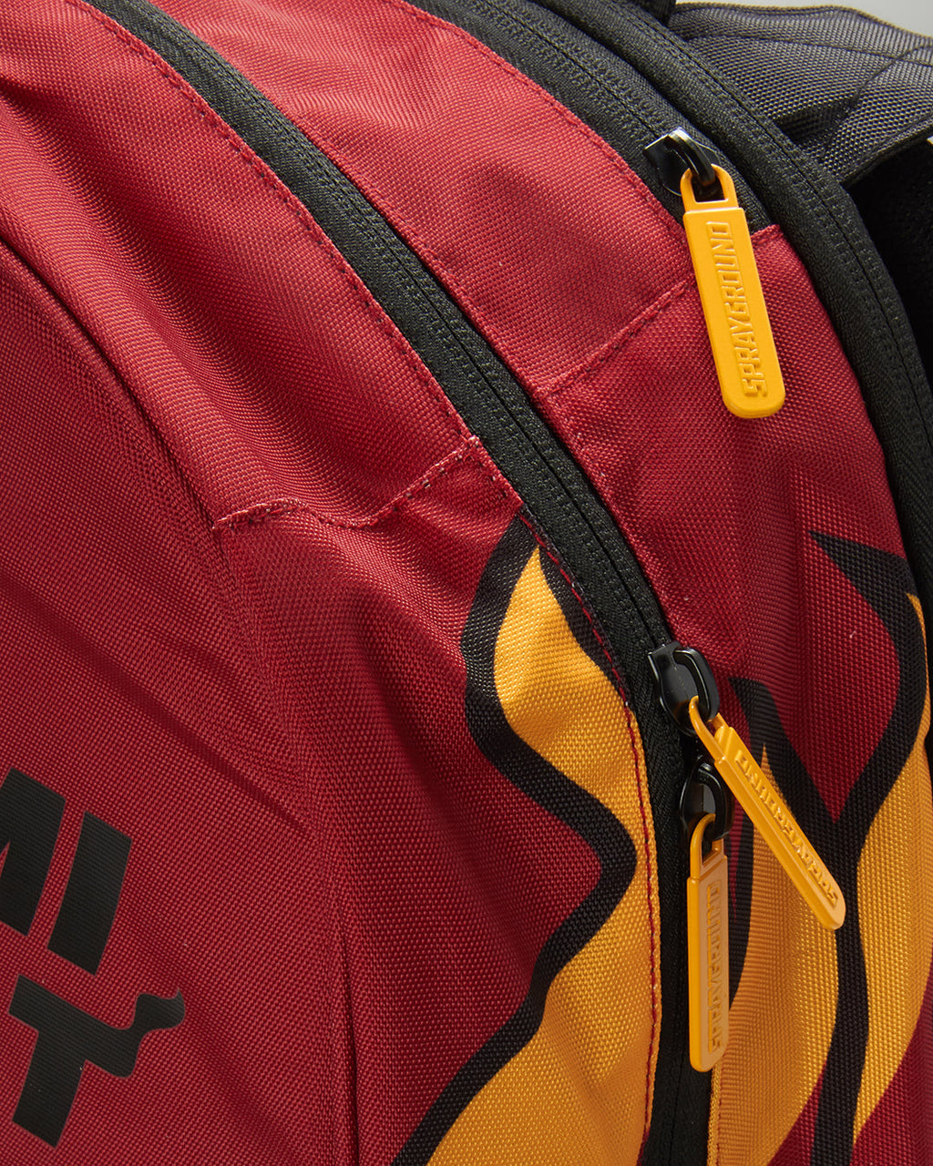 SPRAYGROUND Nbalab: Miami Heat Trainer Backpack — product image 5
