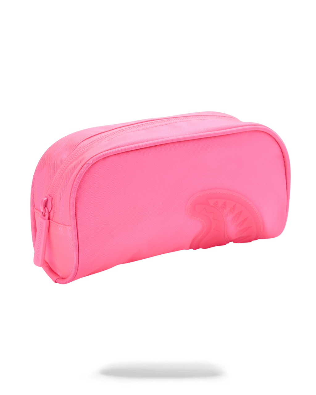 SPRAYGROUND Neon Shark (Pink) Pouch — product image 1