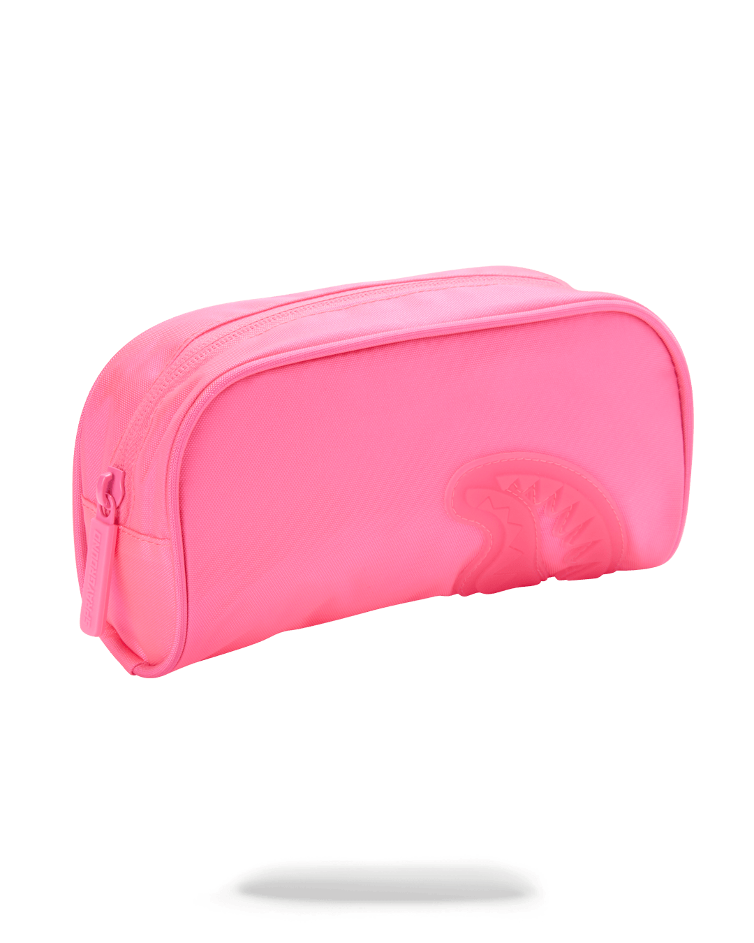 SPRAYGROUND Neon Shark (Pink) Pouch — product image 1