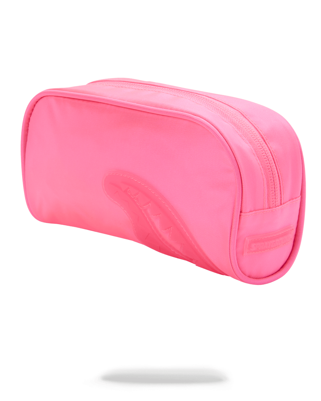 SPRAYGROUND Neon Shark (Pink) Pouch — product image 4