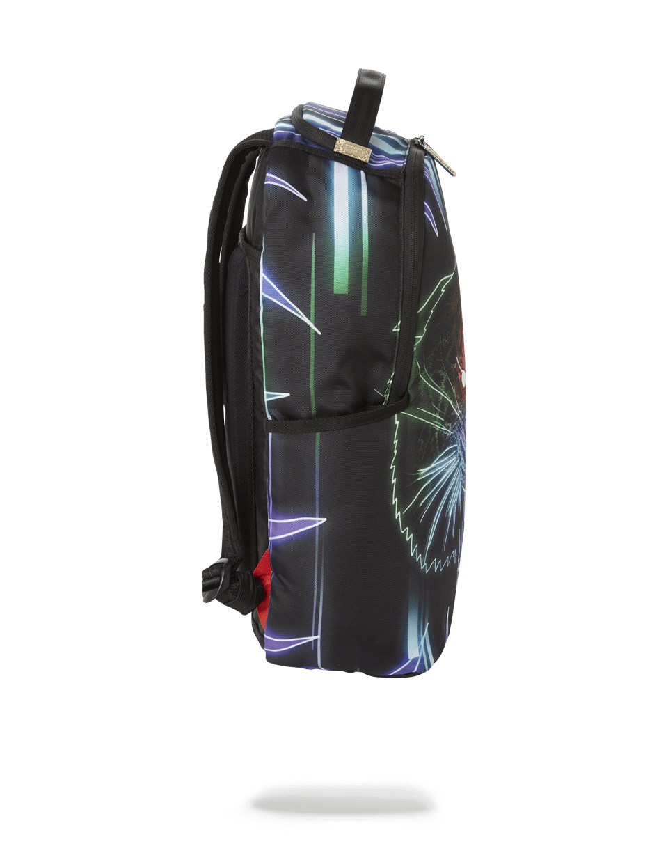 SPRAYGROUND Neon Tiger Backpack (One Of One) — product image 3