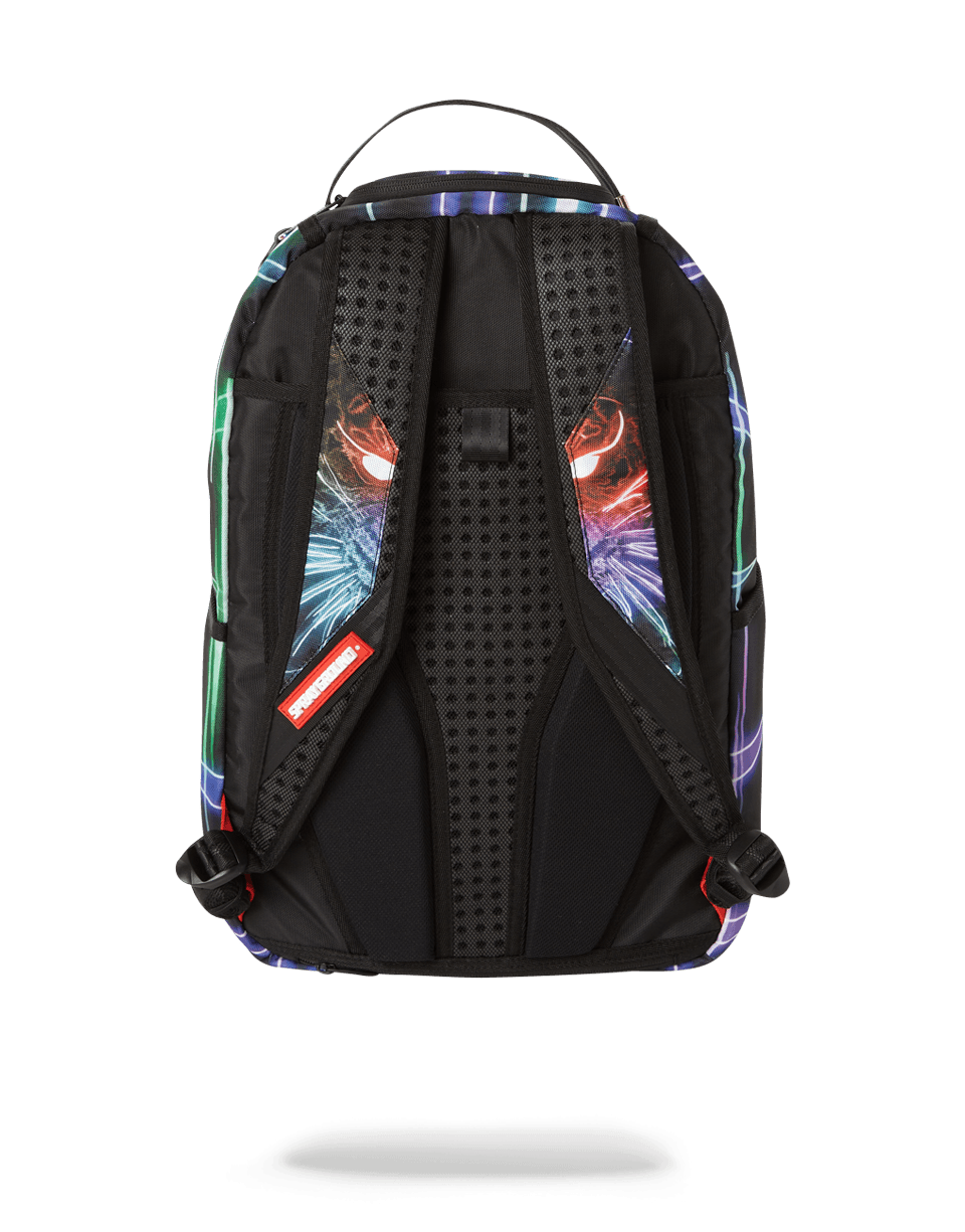 SPRAYGROUND Neon Tiger Backpack (One Of One) — product image 5
