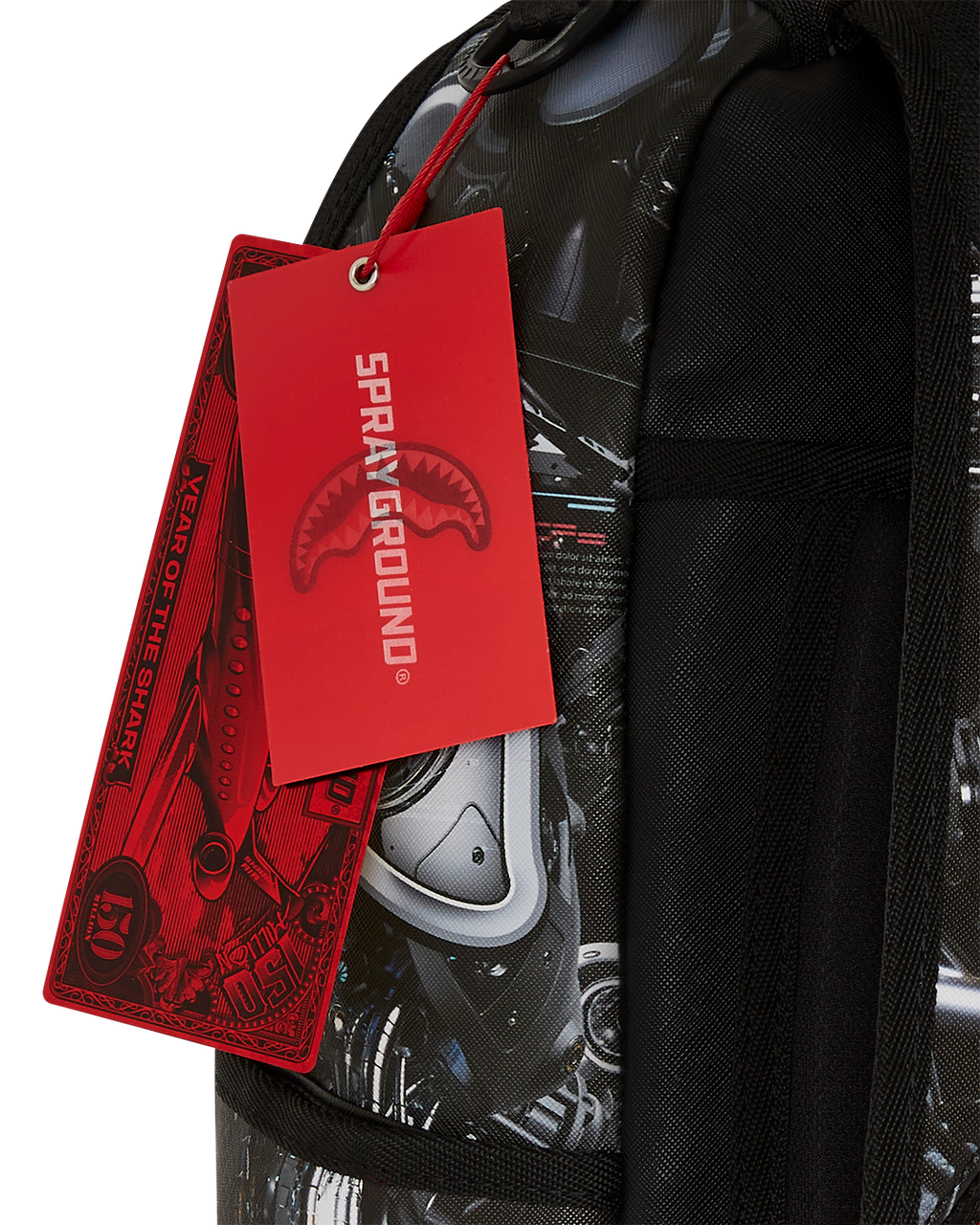 SPRAYGROUND New City Android Backpack — product image 11