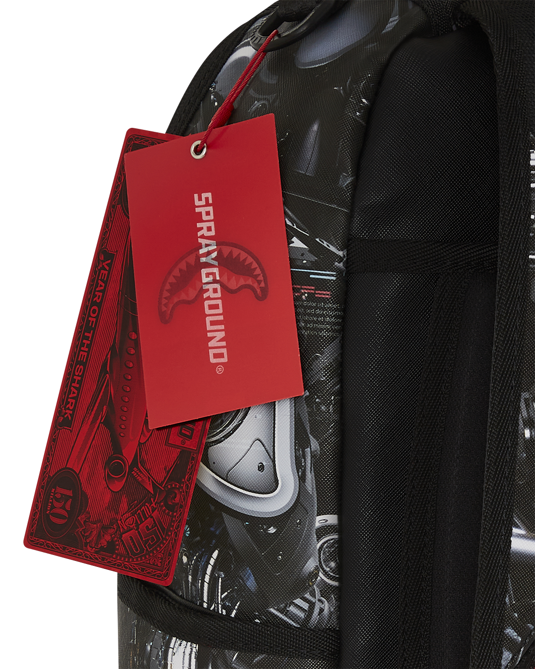 SPRAYGROUND New City Android Backpack — product image 11