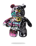 SPRAYGROUND New City Android Moneybear Teddybear Backpack — product image 1