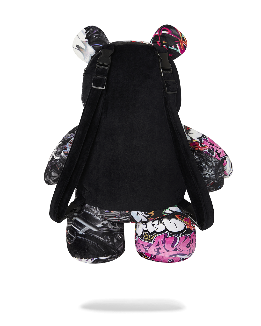 SPRAYGROUND New City Android Moneybear Teddybear Backpack — product image 7
