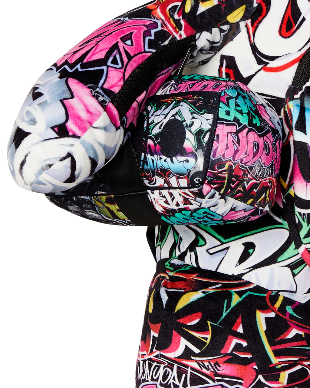 SPRAYGROUND New City Android Moneybear Teddybear Backpack — product image 11