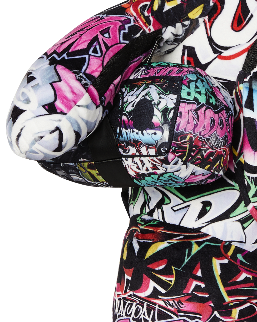 SPRAYGROUND New City Android Moneybear Teddybear Backpack — product image 11