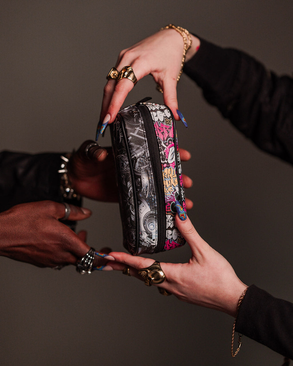 SPRAYGROUND New City Android Pouch — product image 6