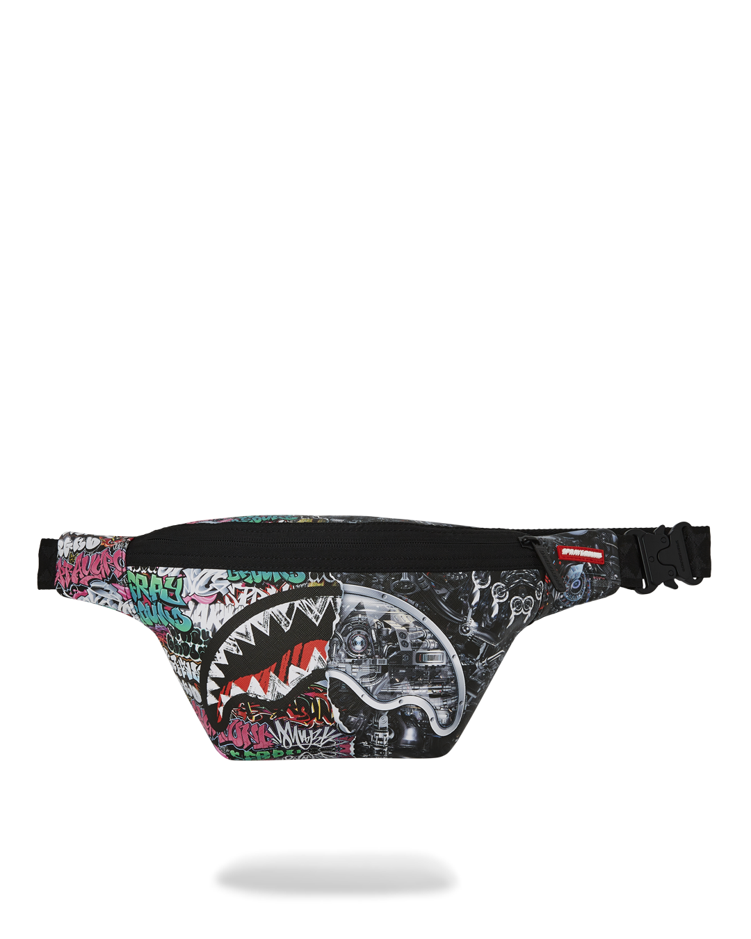 SPRAYGROUND New City Android Savvy Crossbody — product image 1