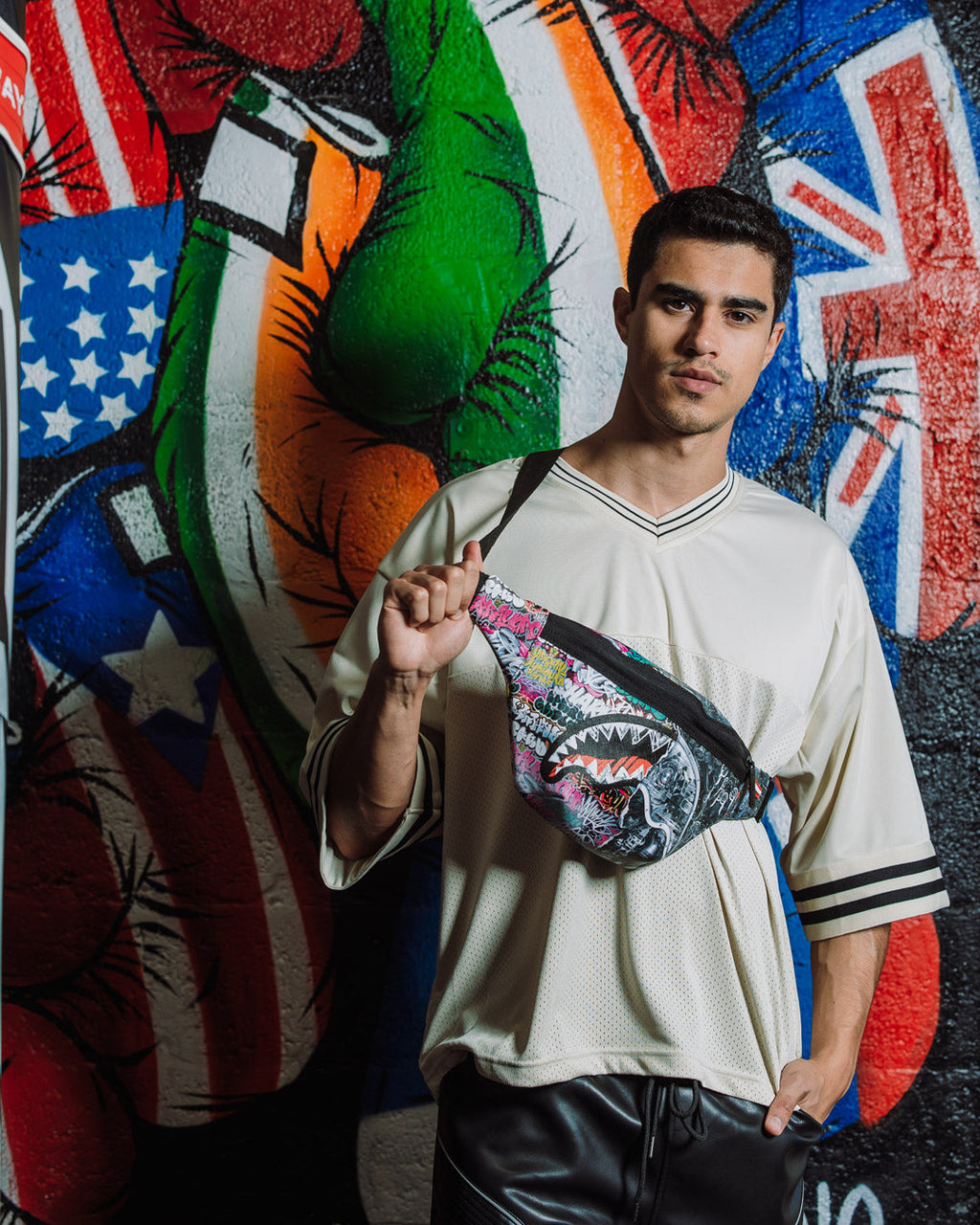 SPRAYGROUND New City Android Savvy Crossbody — product image 6