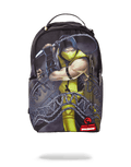 SPRAYGROUND Mortal Kombat Scorpion Backpack — product image 1