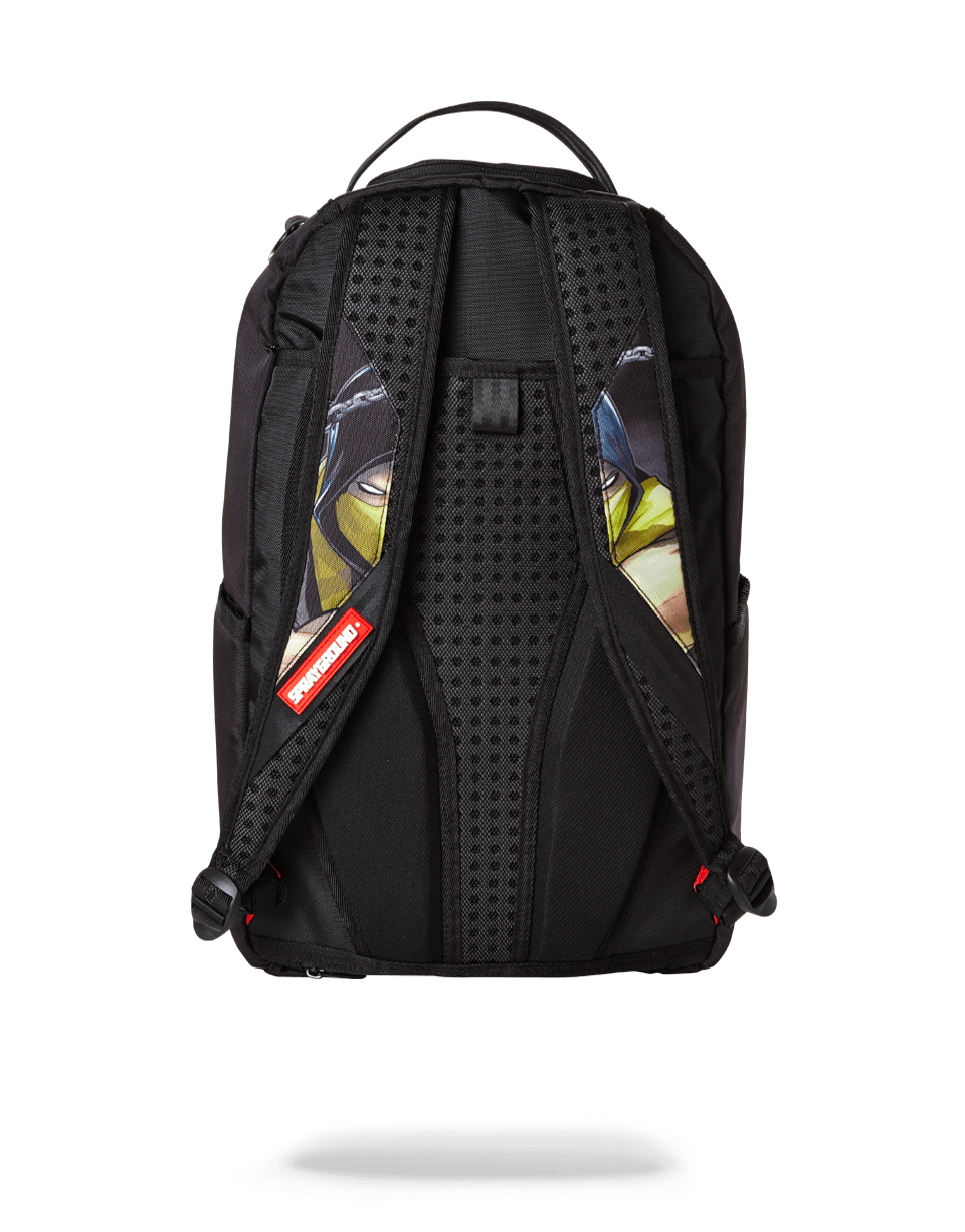 SPRAYGROUND Mortal Kombat Scorpion Backpack — product image 4