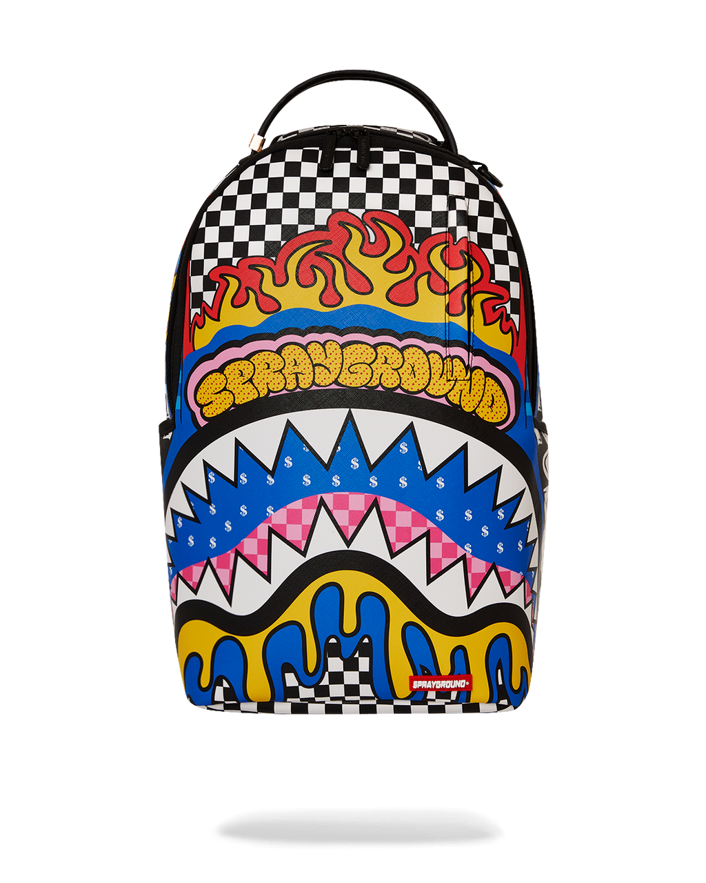 SPRAYGROUND Mosh Pit Backpack — product image 1