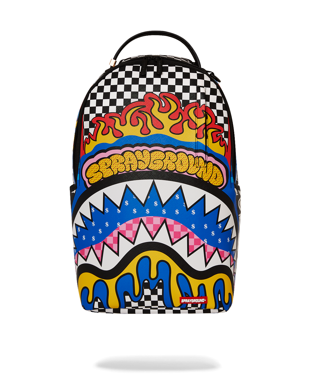 SPRAYGROUND Mosh Pit Backpack — product image 1