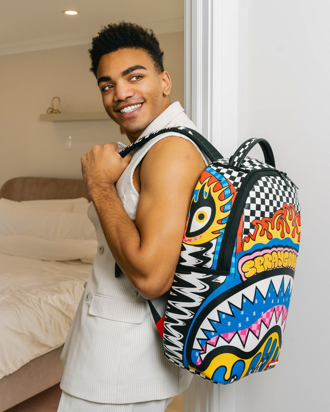 SPRAYGROUND Mosh Pit Backpack — product image 2