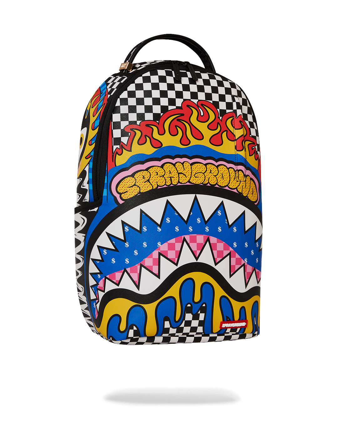 SPRAYGROUND Mosh Pit Backpack — product image 3