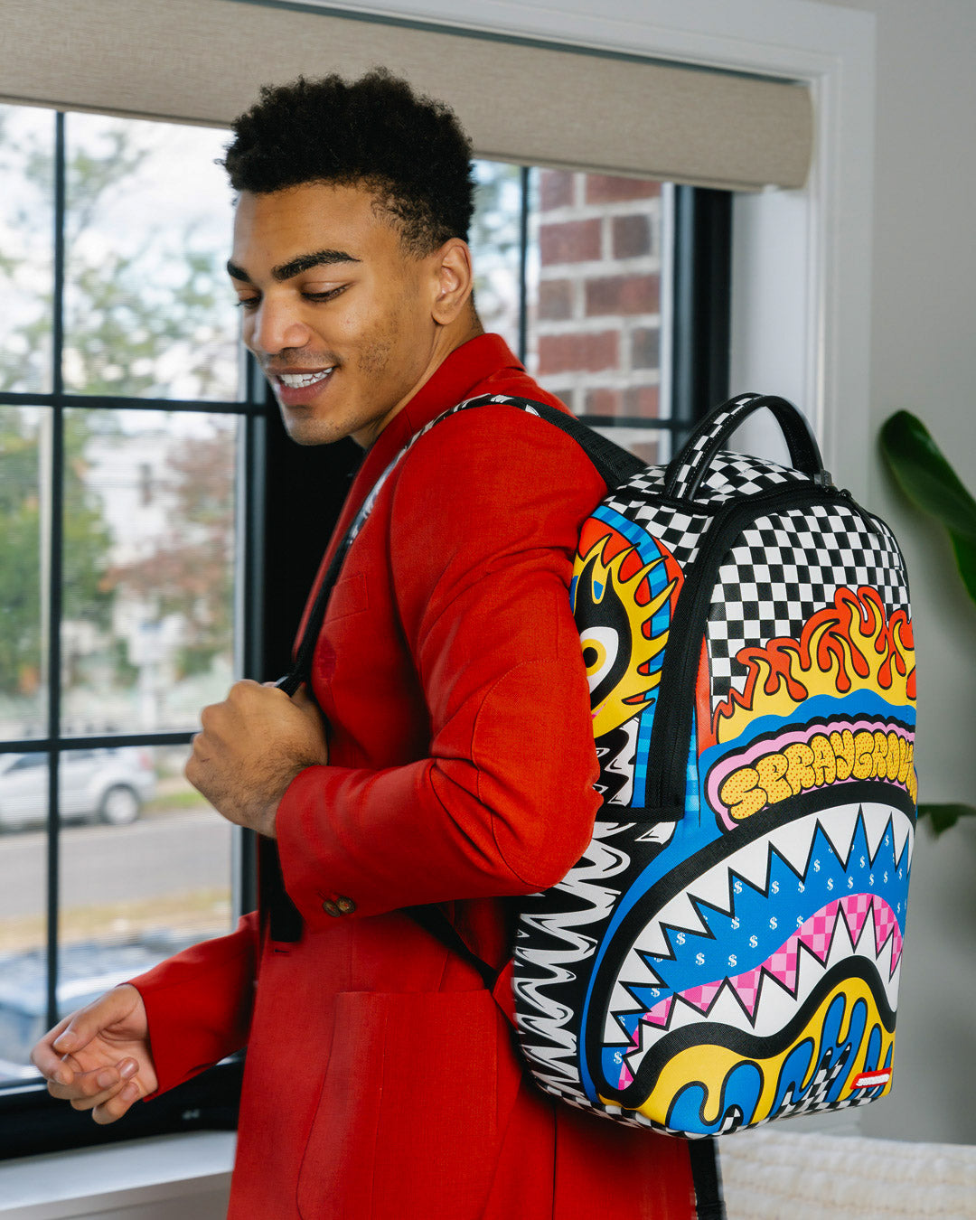 SPRAYGROUND Mosh Pit Backpack — product image 4