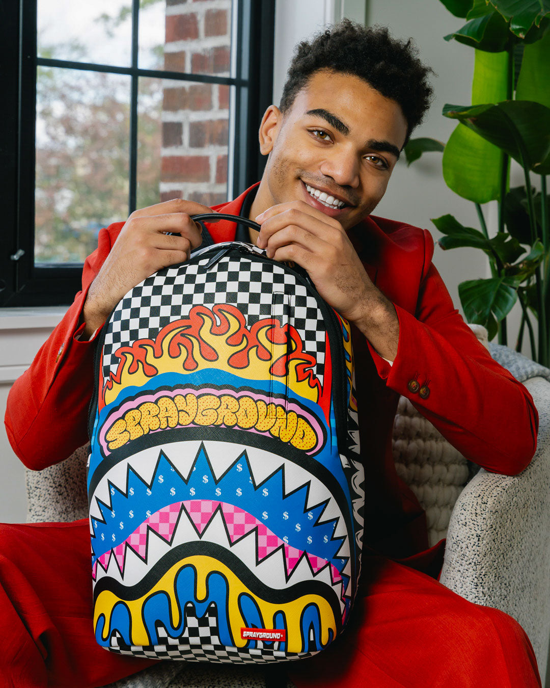 SPRAYGROUND Mosh Pit Backpack — product image 8