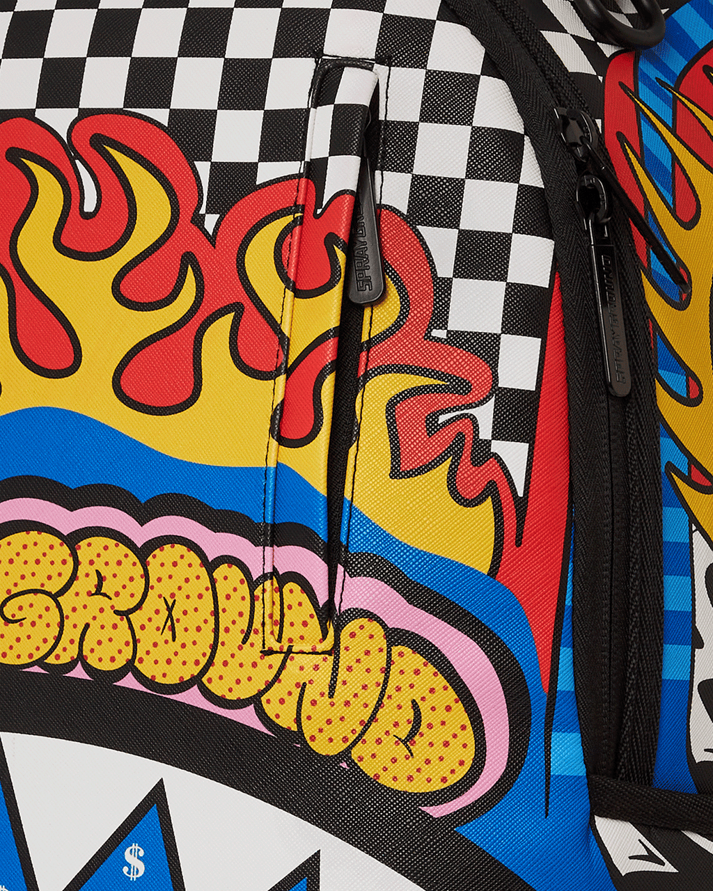 SPRAYGROUND Mosh Pit Backpack — product image 11