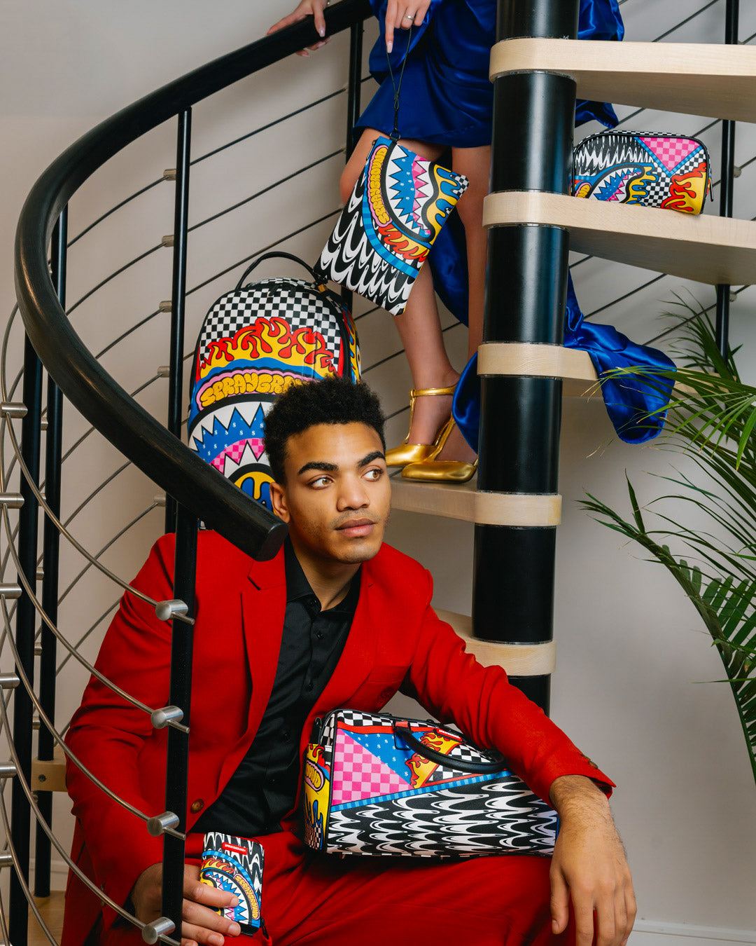 SPRAYGROUND Mosh Pit Backpack — product image 17